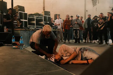 VUUUR @ OostWest, 1 juni 2022