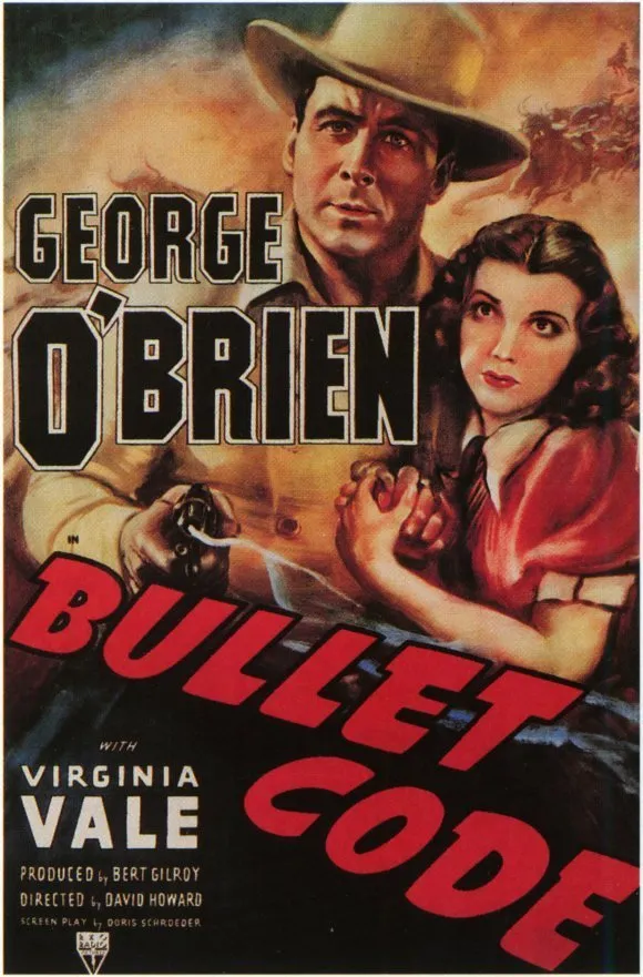 Bullet Code poster