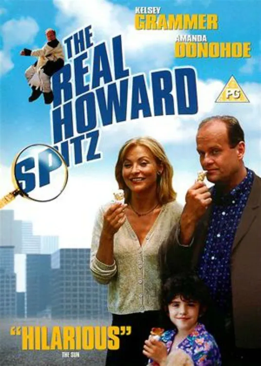 The real Howard Spitz poster