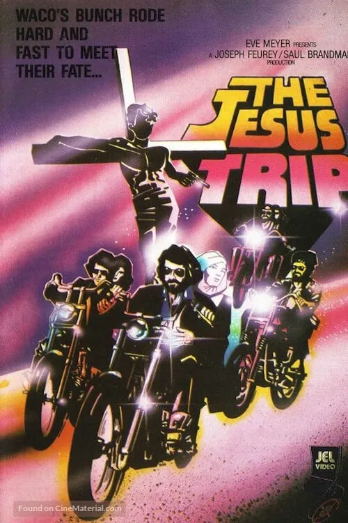 The Jesus Trip poster