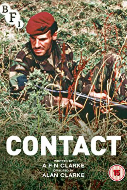 Contact poster