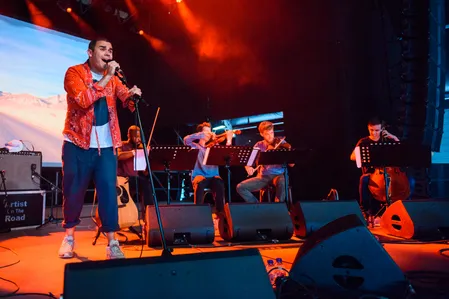 Rostam op Best Kept Secret 2018