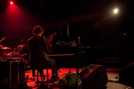 Hauschka live op Eurosonic 2012