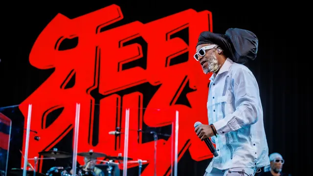 Steel Pulse in de Bravo tijdens Lowlands 2026