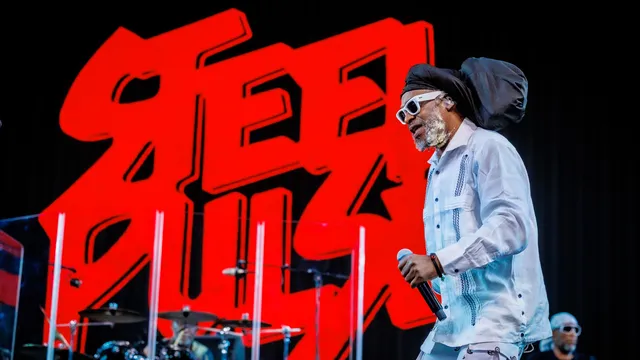 Steel Pulse in de Bravo tijdens Lowlands 2026