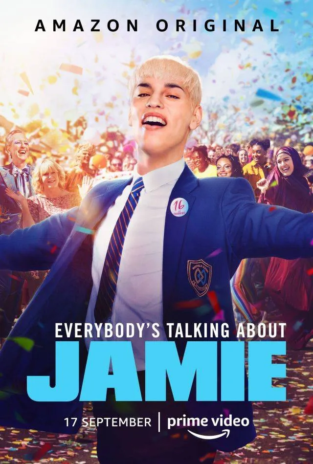 Everybody’s Talking About Jamie poster