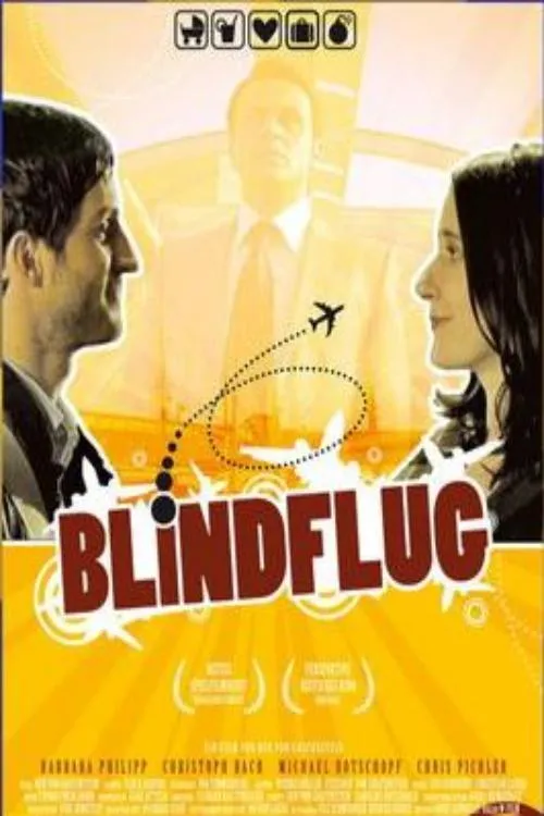 Blindflug poster