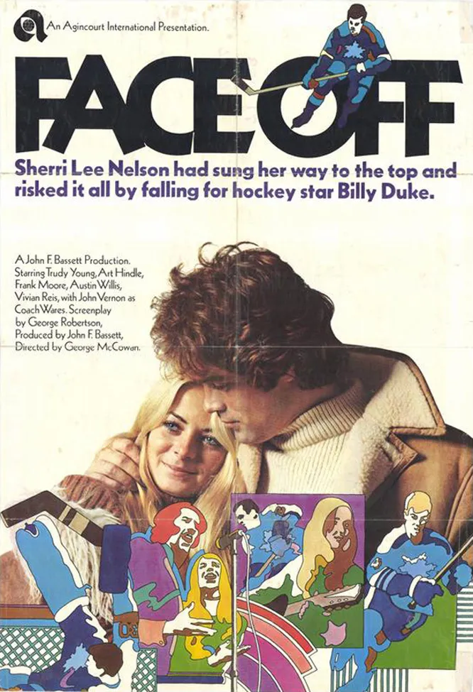 Face Off poster
