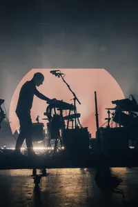 Caribou live op ADE 2024