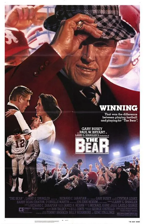 The Bear poster