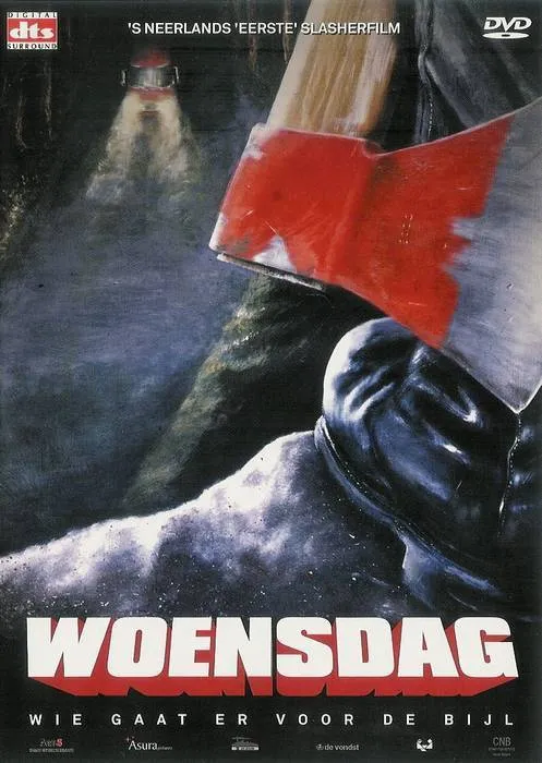 Woensdag poster