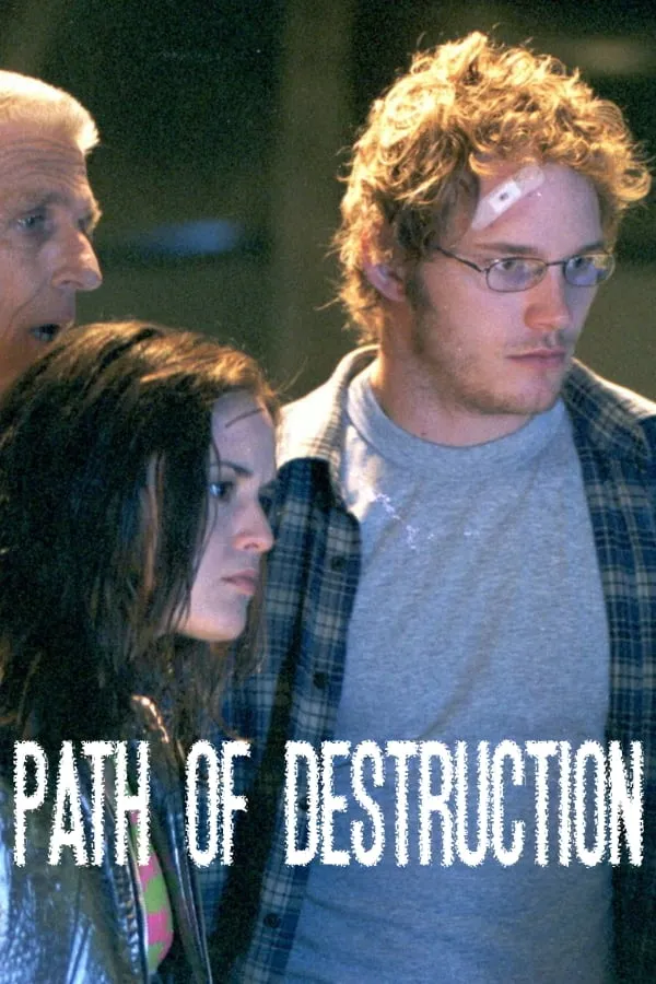 Path of Destruction poster