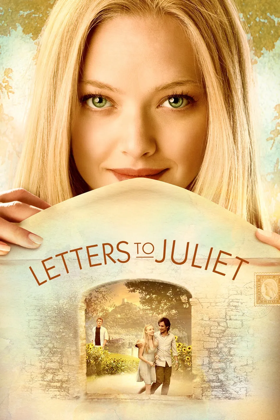 Letters to Juliet poster