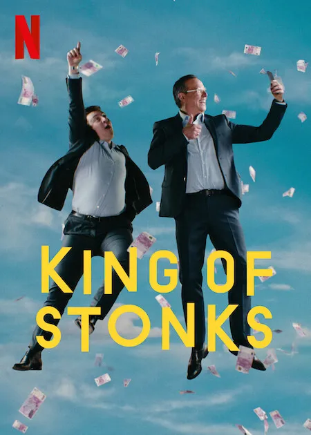 King of Stonks poster