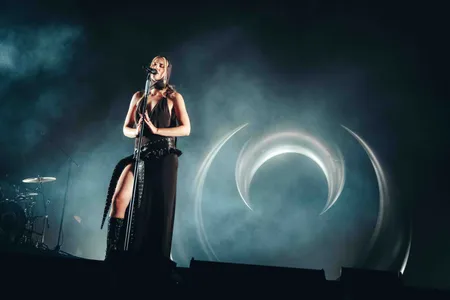 Maan op Lowlands 2025