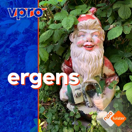 Podcasttegel van 'ergens