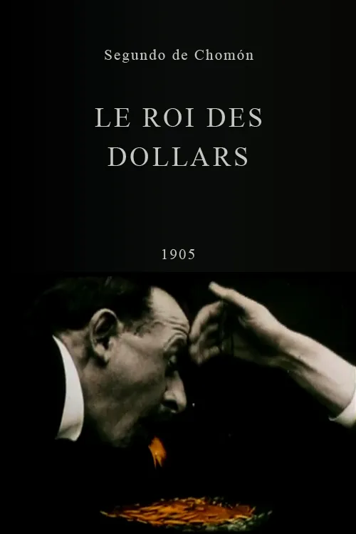 Le Roi des dollars poster