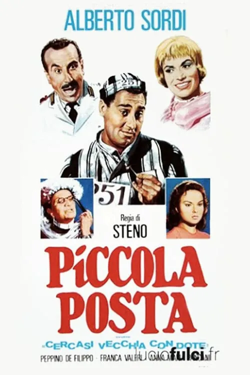 Piccola posta poster