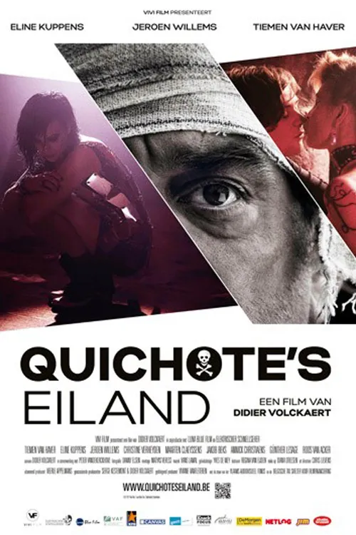 Quixote's Island poster