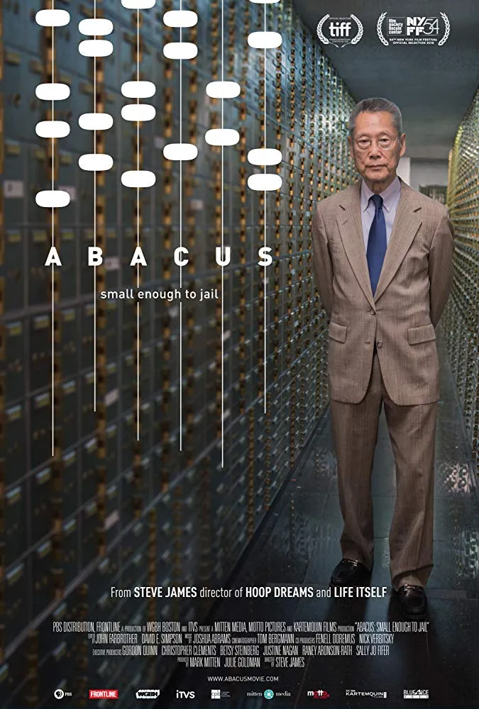 Abacus: Small Enough to Jail poster