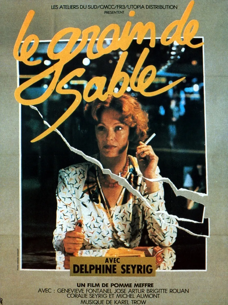 Le grain de sable poster