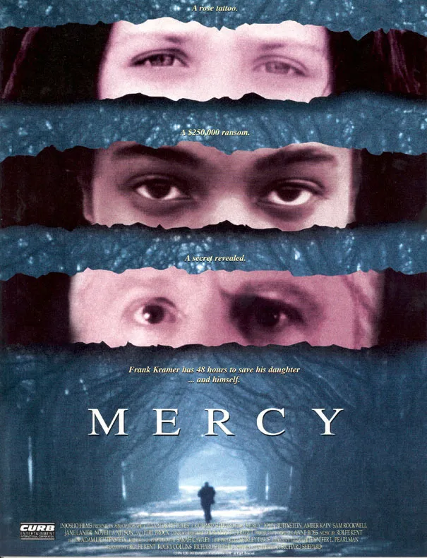 Mercy poster