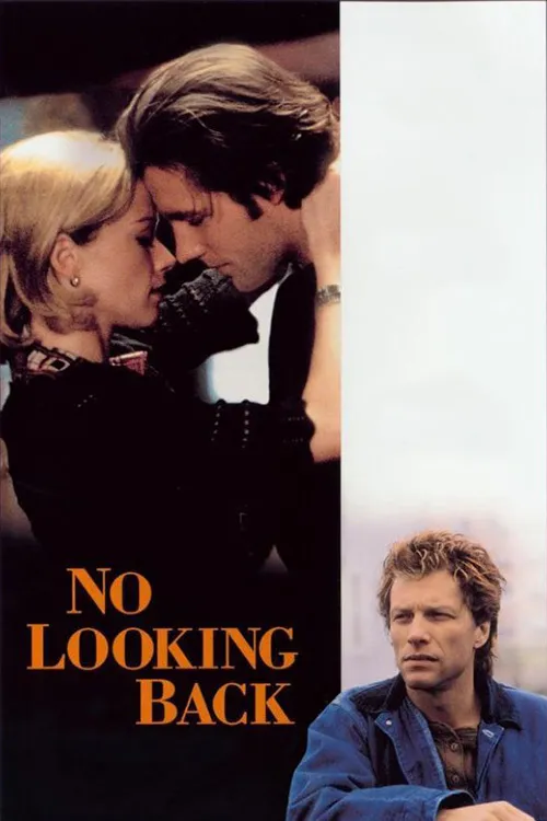 No Looking Back poster