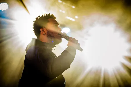 Cero Ismael in de Lima op Lowlands 2022