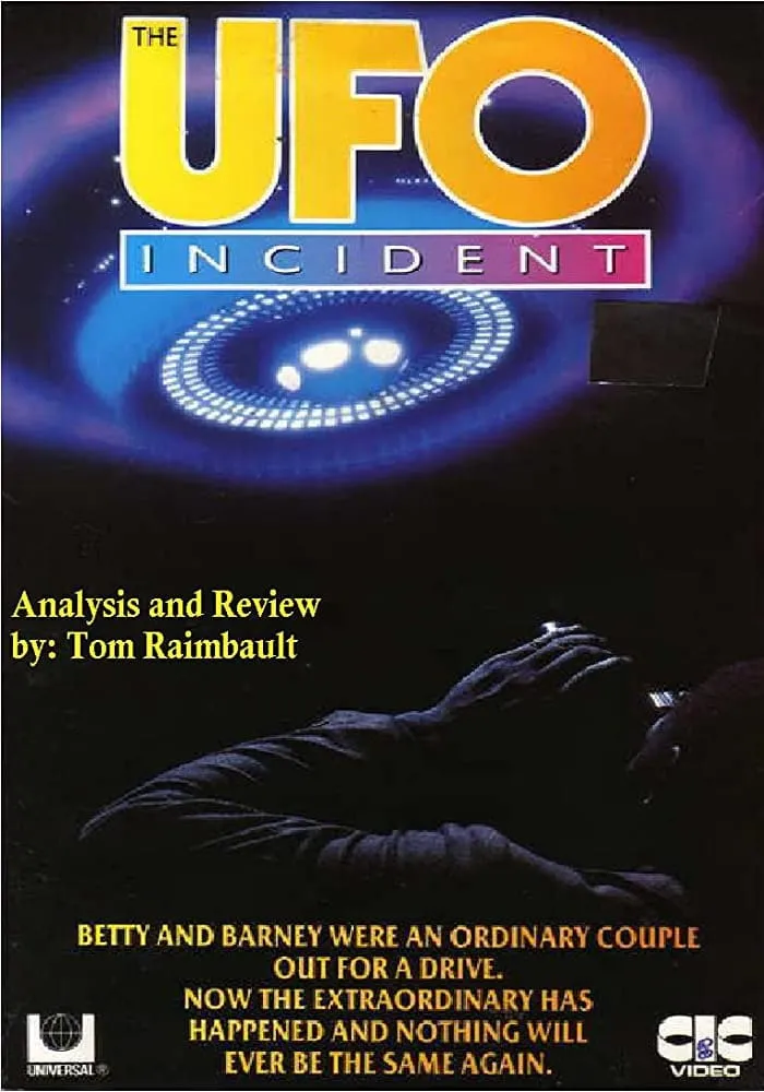 The UFO Incident poster