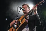 Hamilton Leithauser live op Lowlands 2014.