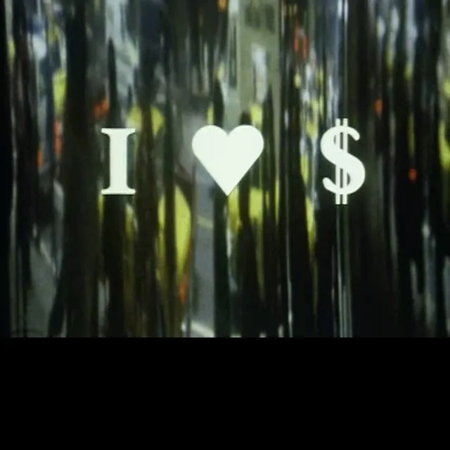 I Love Dollars poster