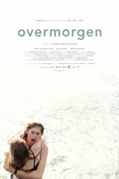 Overmorgen poster