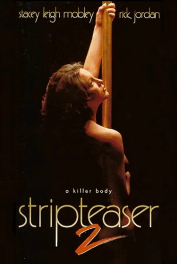 Stripteaser II poster