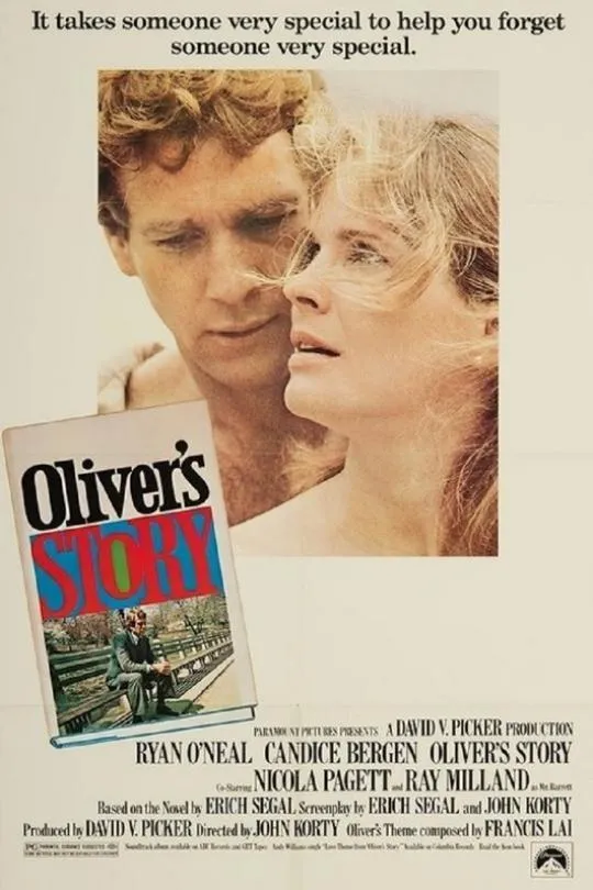 Oliver's Story poster
