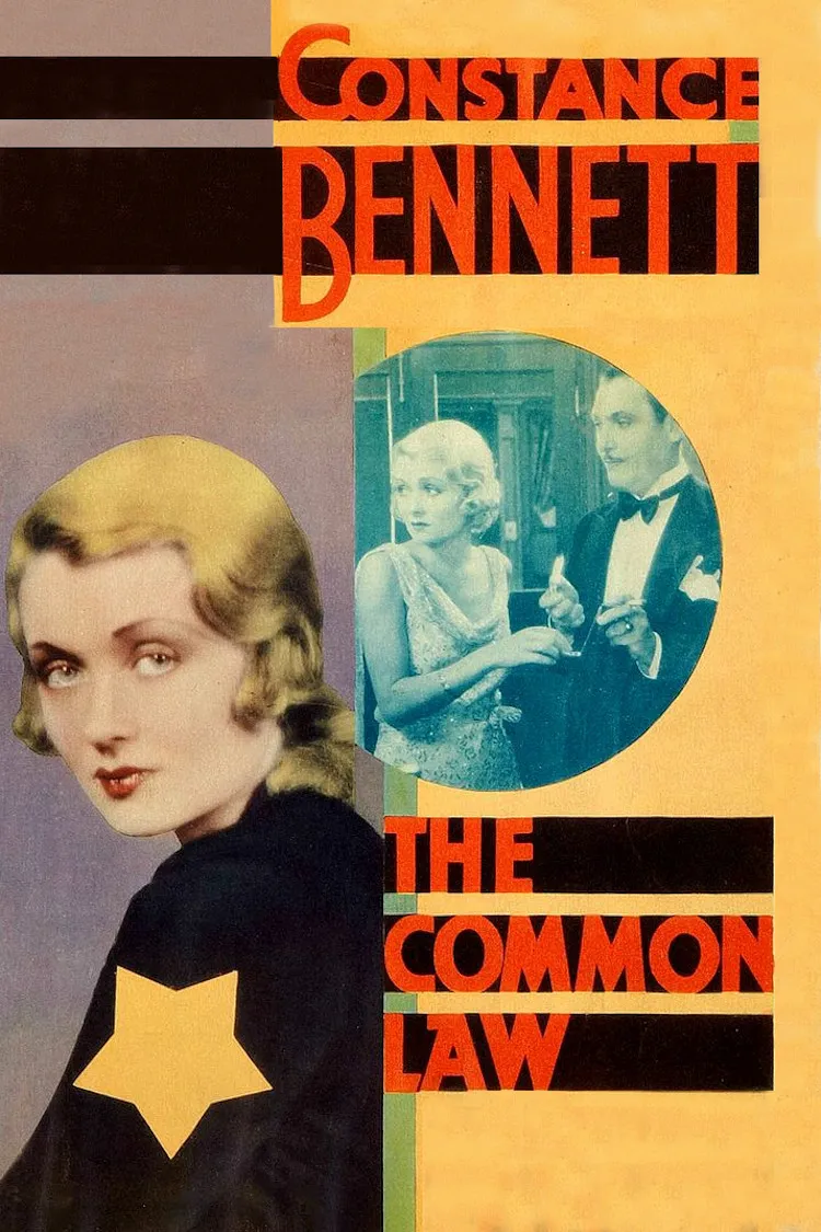 Common Law poster