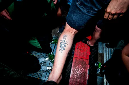 Frank Carter And The Rattlesnakes