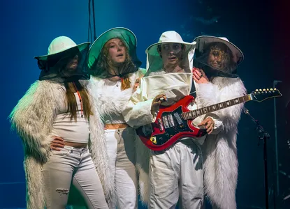 Clean Pete's Kerstshow 2023