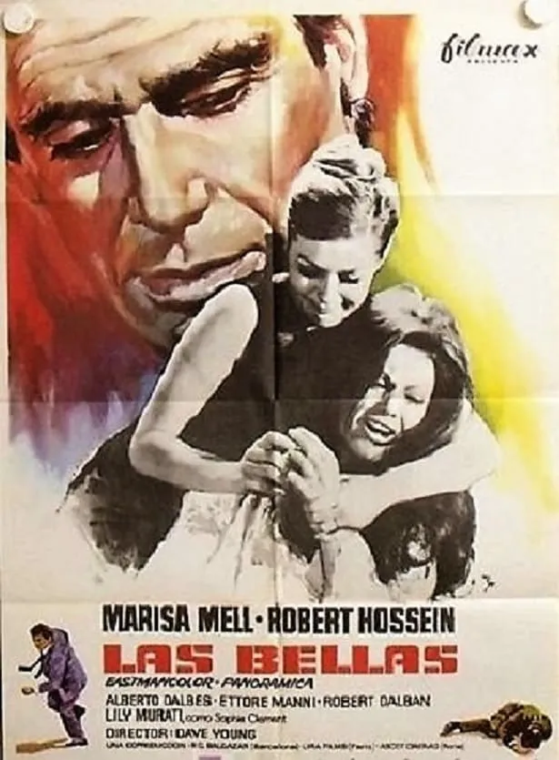 Las Bellas poster