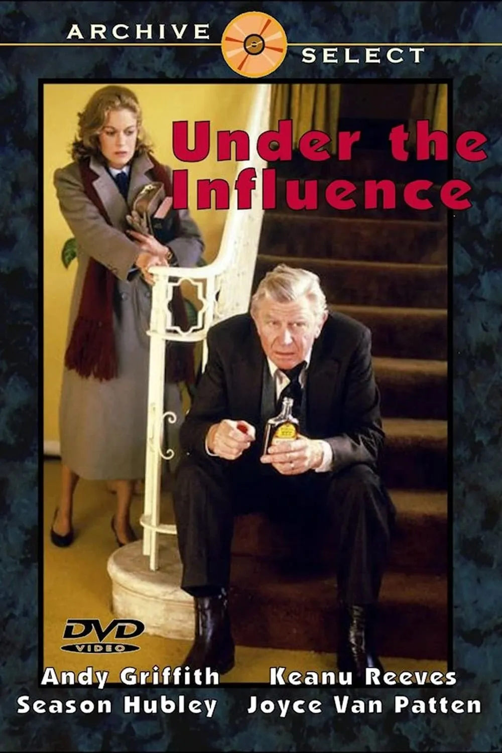 Under the Influence poster