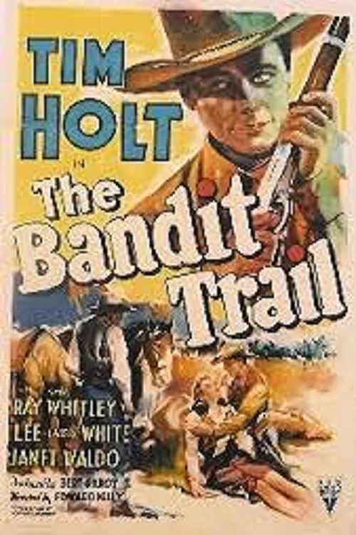 The Bandit Trail poster