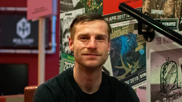 Dorus de Laat/London Dry