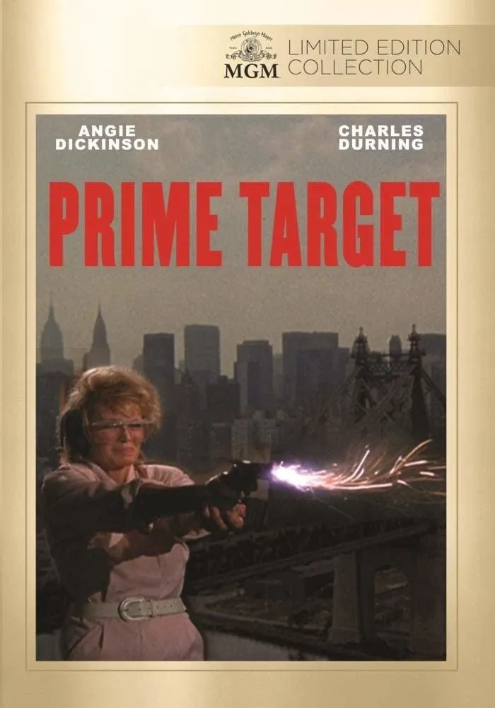Prime Target poster