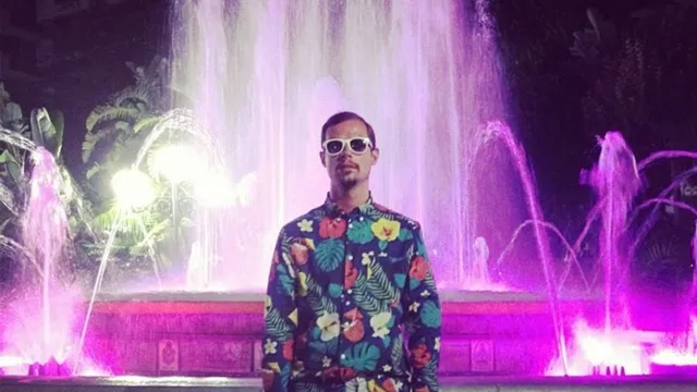 'Hollywood Kees' cover