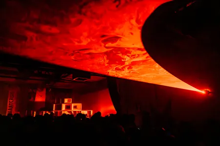 Dusty Cabinets x Krackfree Soundsystem - De Sering, ADE25