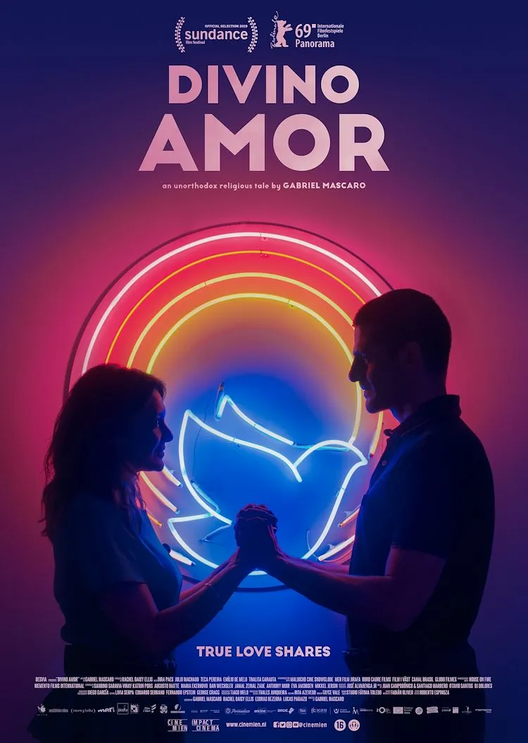 Divino Amor poster