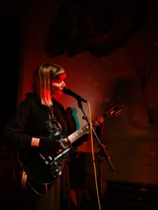 Ellenor Vora @ Stroomhuis