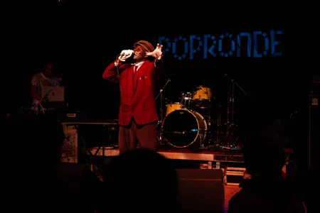 stay away from dante! @ Popronde Utrecht 2025