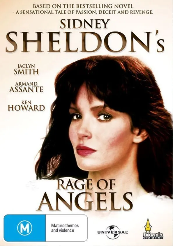 Sidney Sheldon's Rage of Angels poster