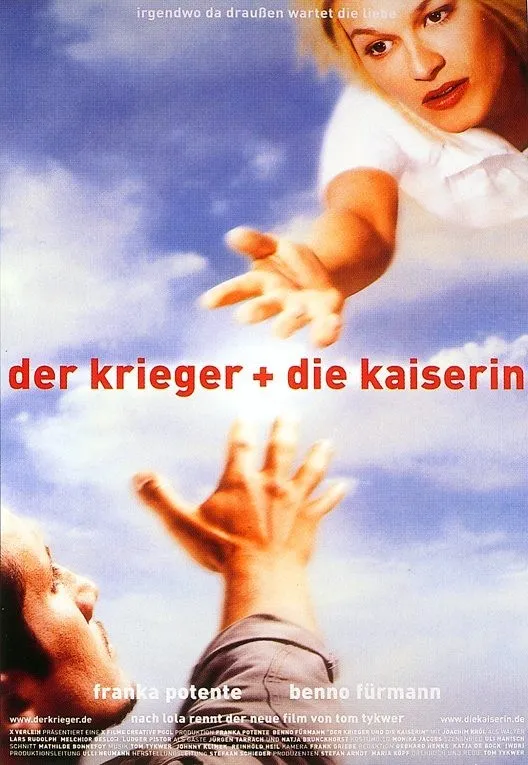 Der Krieger und die Kaiserin poster
