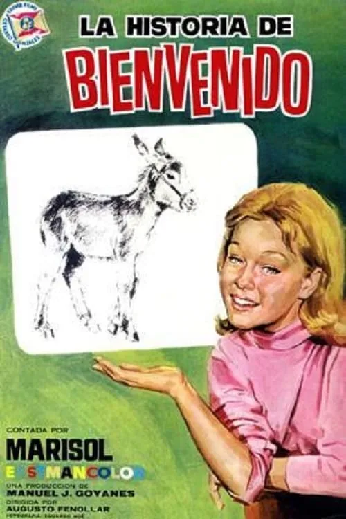 La historia de Bienvenido poster